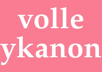 Synonym volleykanon