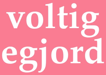 Synonym voltigegjord