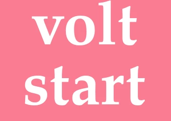 Synonym voltstart