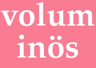 Synonym voluminös
