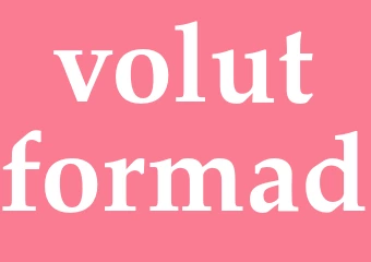 Synonym volutformad