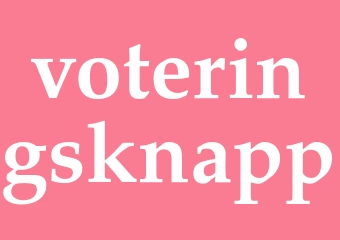 Synonym voteringsknapp