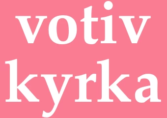 Synonym votivkyrka