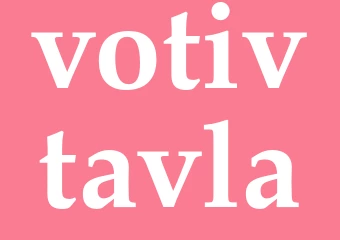 Synonym votivtavla