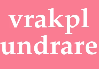 Synonym vrakplundrare