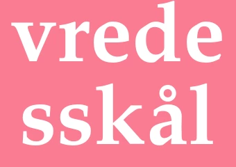 Synonym vredesskål