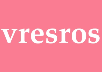 Synonym vresros