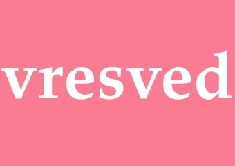 Synonym vresved