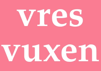 Synonym vresvuxen