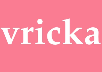 Synonym vricka