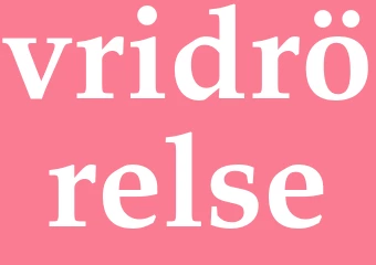 Synonym vridrörelse