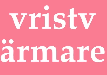 Synonym vristvärmare