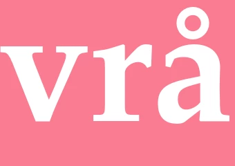 Synonym vrå