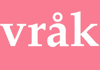 Synonym vråk