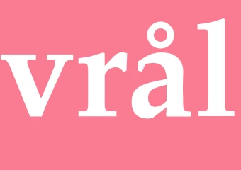 Synonym vrål