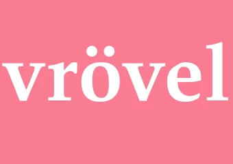 Synonym vrövel