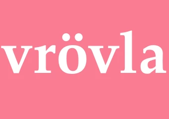 Synonym vrövla