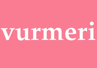 Synonym vurmeri