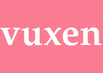 Synonym vuxen