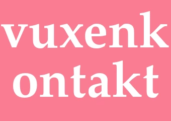 Synonym vuxenkontakt