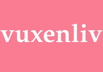 Synonym vuxenliv