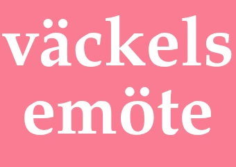Synonym väckelsemöte