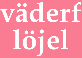 Synonym väderflöjel