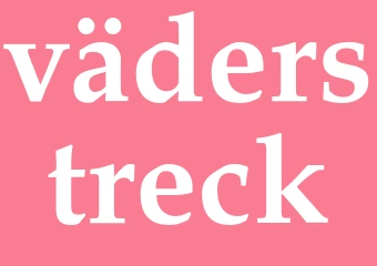Synonym väderstreck