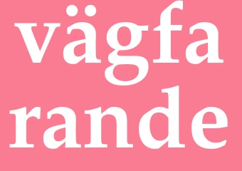 Synonym vägfarande