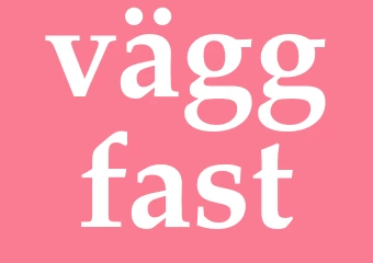 Synonym väggfast