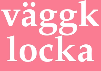 Synonym väggklocka