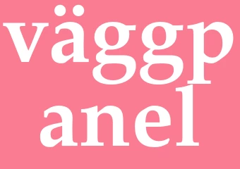 Synonym väggpanel