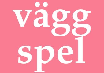 Synonym väggspel