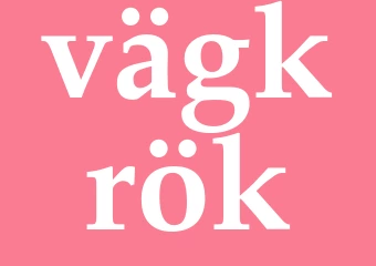 Synonym vägkrök