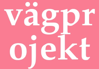 Synonym vägprojekt