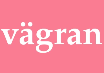 Synonym vägran