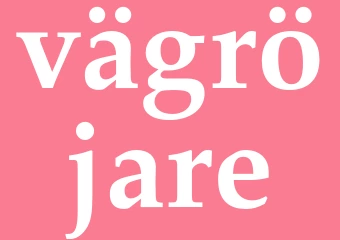 Synonym vägröjare