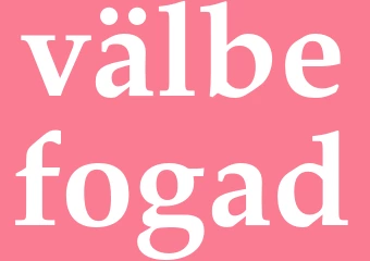 Synonym välbefogad