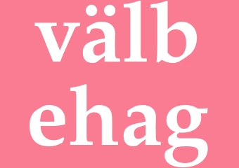 Synonym välbehag