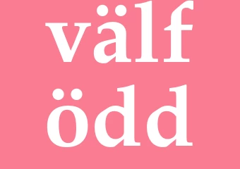 Synonym välfödd