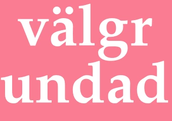 Synonym välgrundad