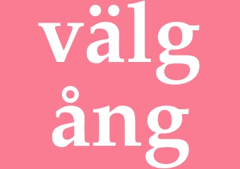 Synonym välgång