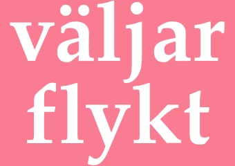 Synonym väljarflykt