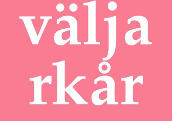Synonym väljarkår