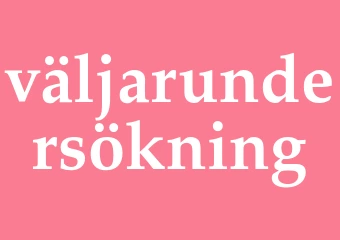 Synonym väljarundersökning