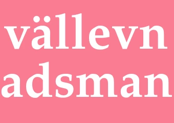 Synonym vällevnadsman