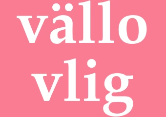 Synonym vällovlig