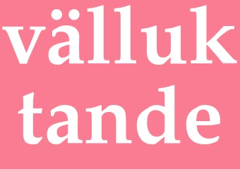 Synonym välluktande