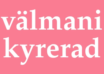 Synonym välmanikyrerad