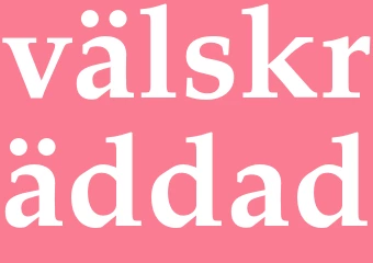 Synonym välskräddad